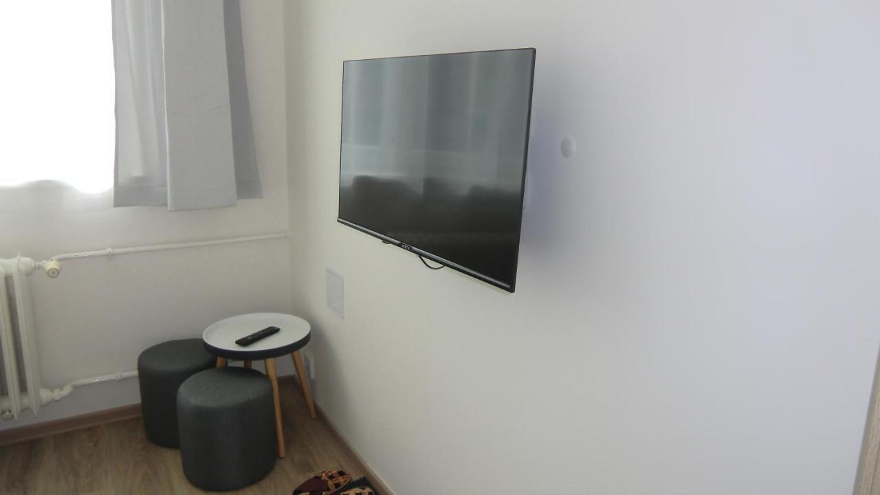 Hu Apartment ปราก ภายนอก รูปภาพ